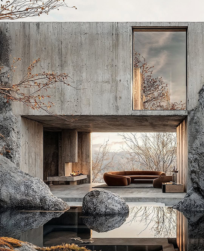 Modern brutalizmus